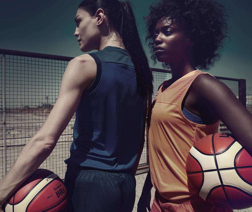 Luanvi basket girls