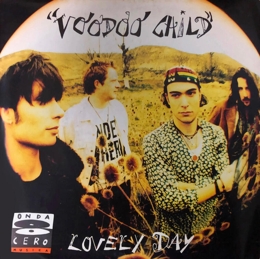 VOODOO CHILD Lovely day