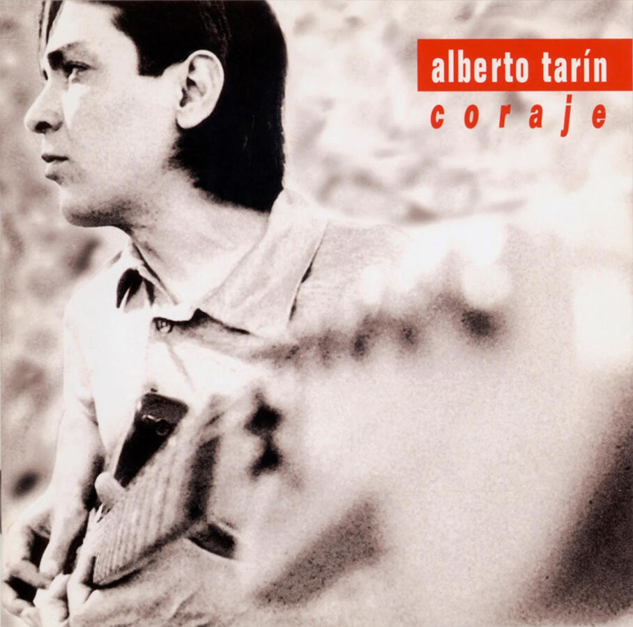 ALBERTO TARIN Coraje