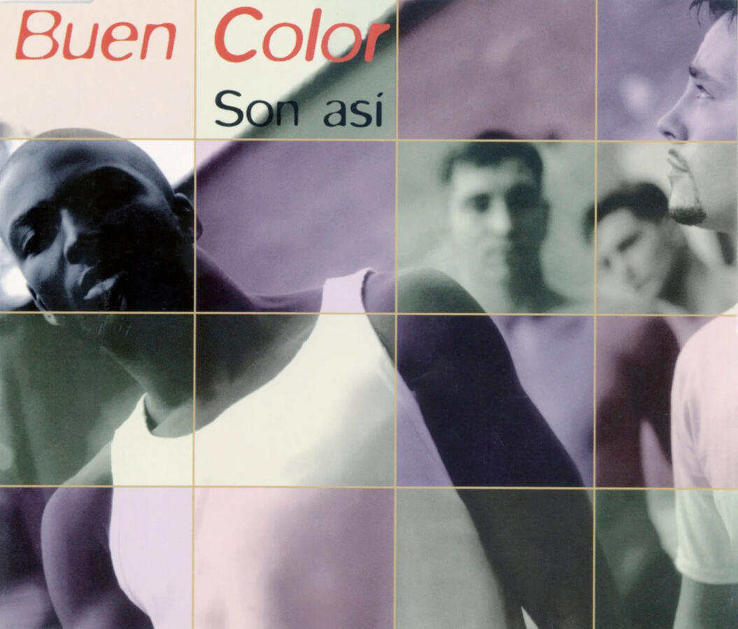BUEN COLOR Son así