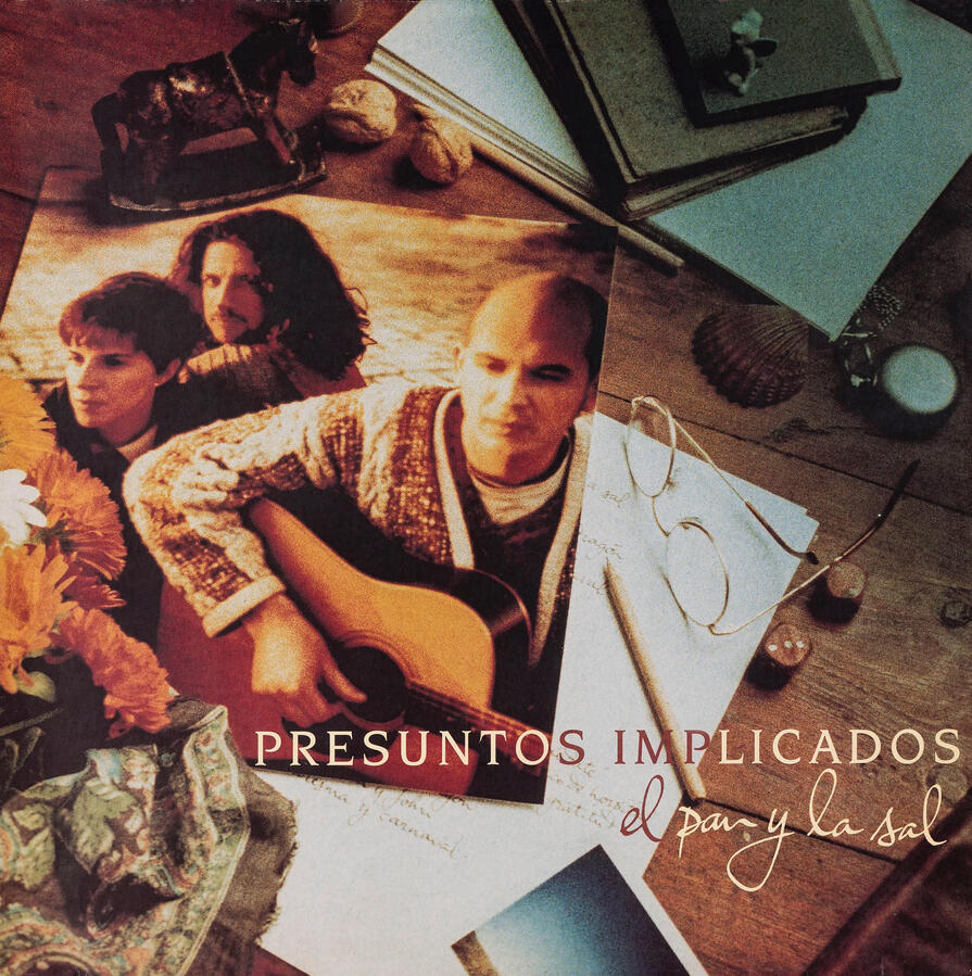 PRESUNTOS IMPLICADOS El pan y la sal