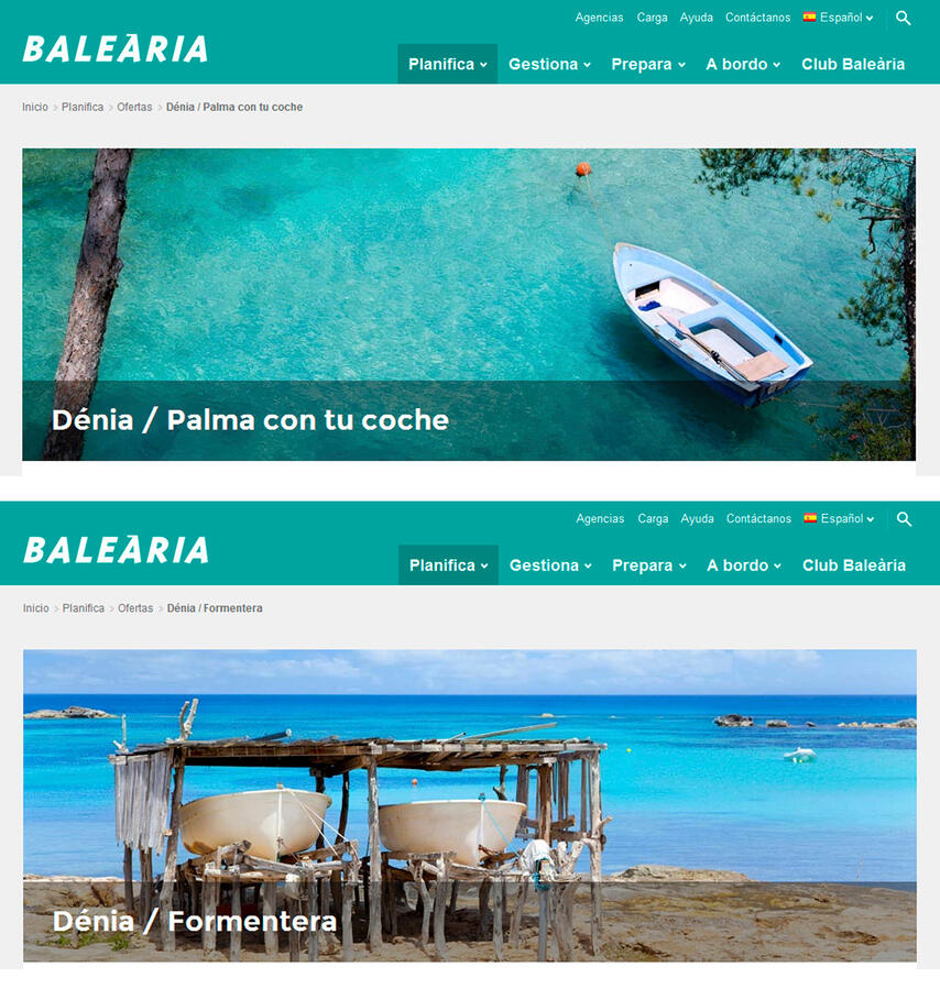 BALEARIA