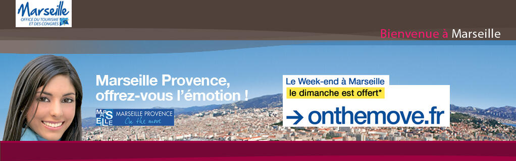 MARSEILLE oficce du tourisme