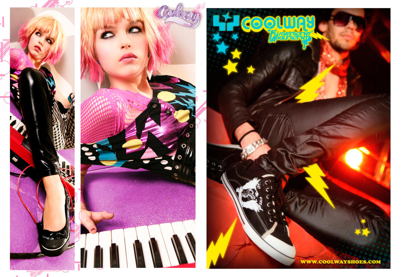 COOLWAY Shoes