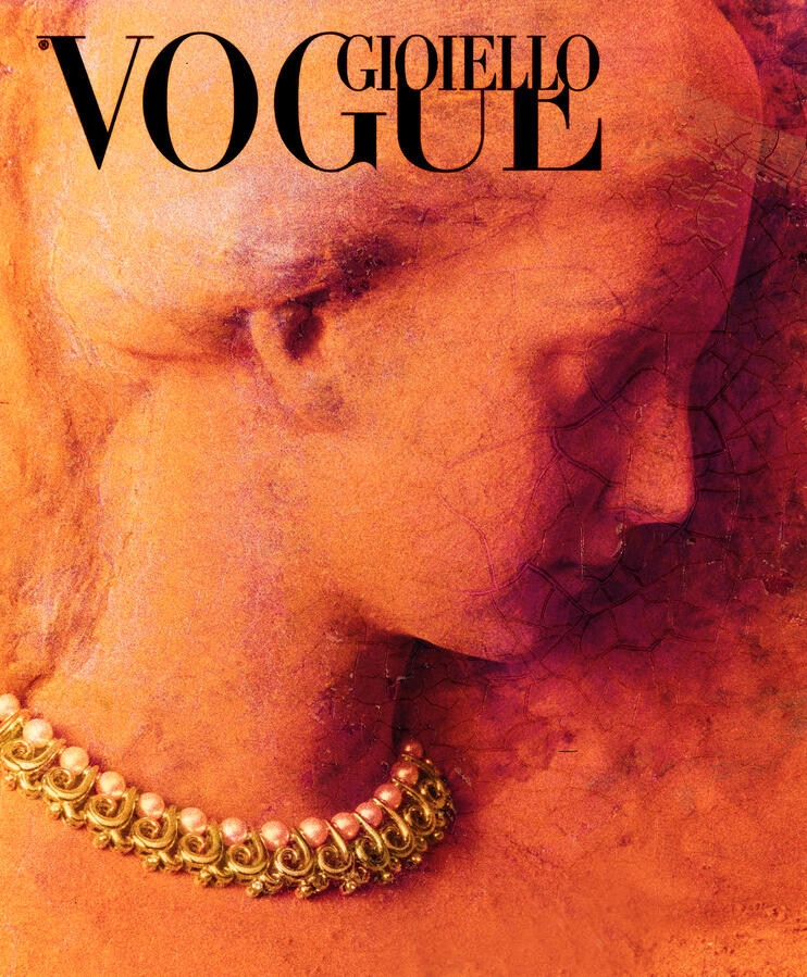 VOGUE GIOIELLO Fibula