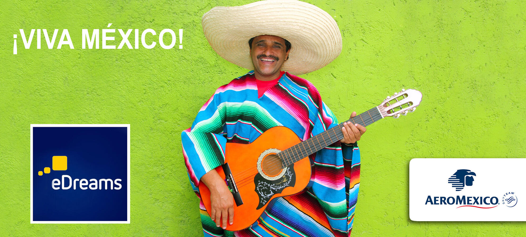 eDREAMS - AEROMEXICO
