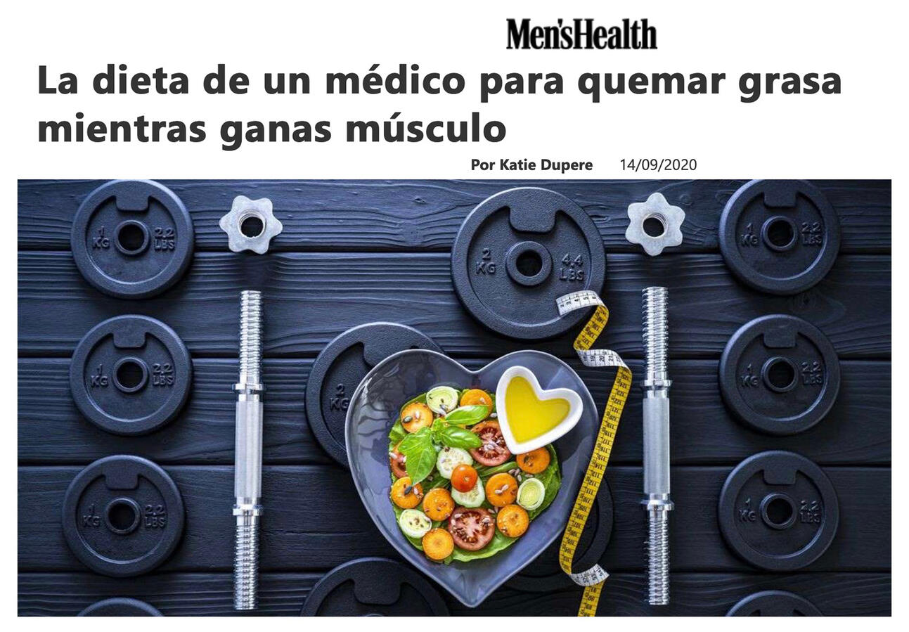 MEN'S HEALTH