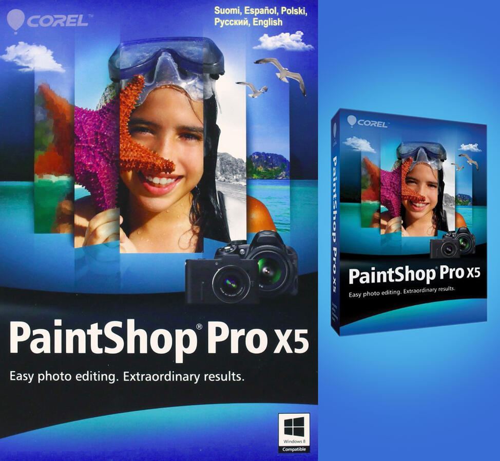 COREL PaintShop Pro