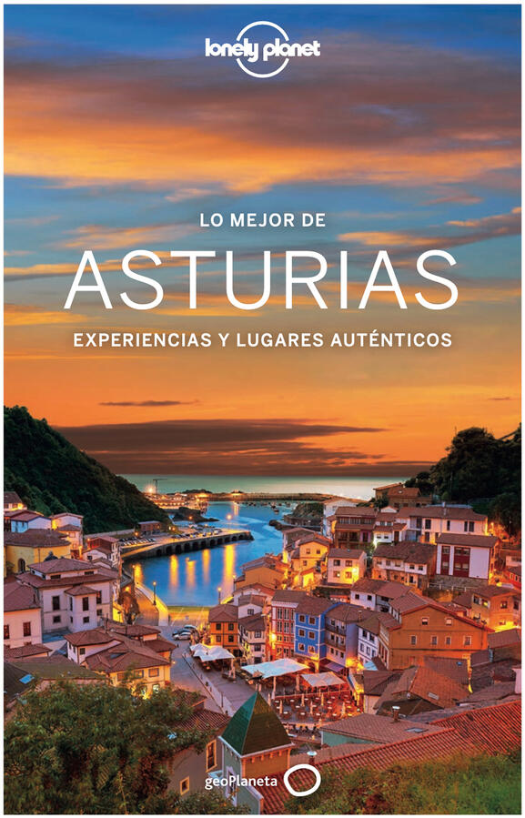 LONELY PLANET - Geo Planeta: Asturias