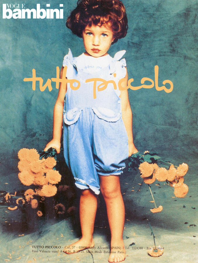 VOGUE BAMBINI Tutto Piccolo