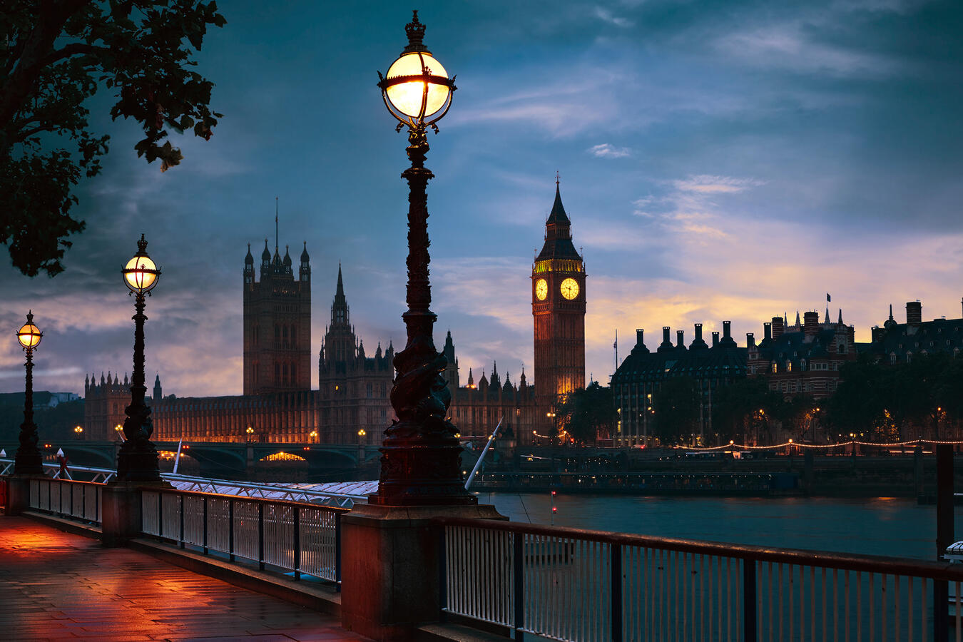 LONDON Big Ben
