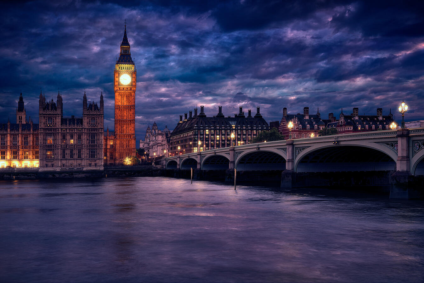LONDON Westmisnter