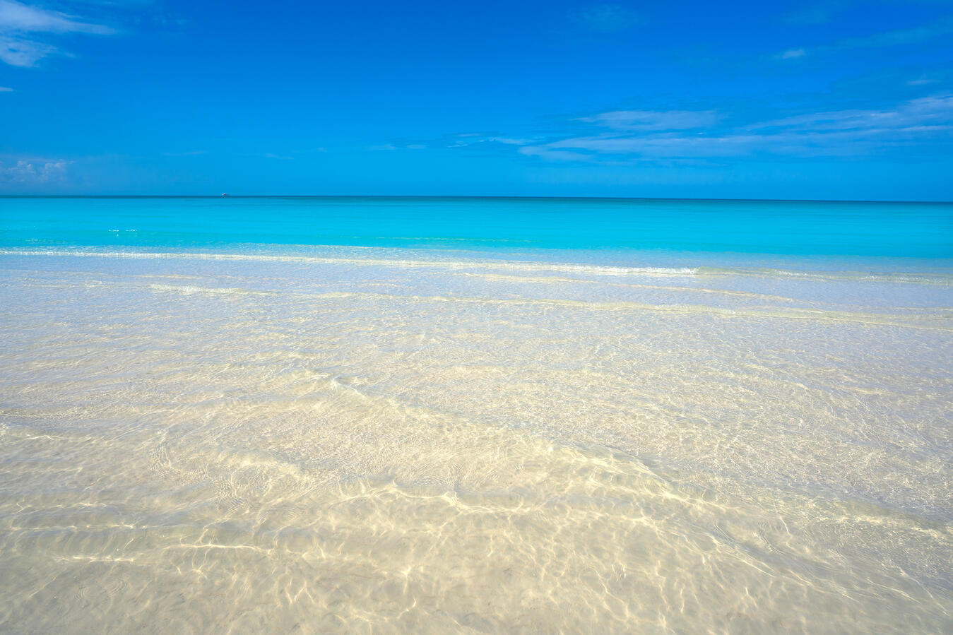 MAR CARIBE