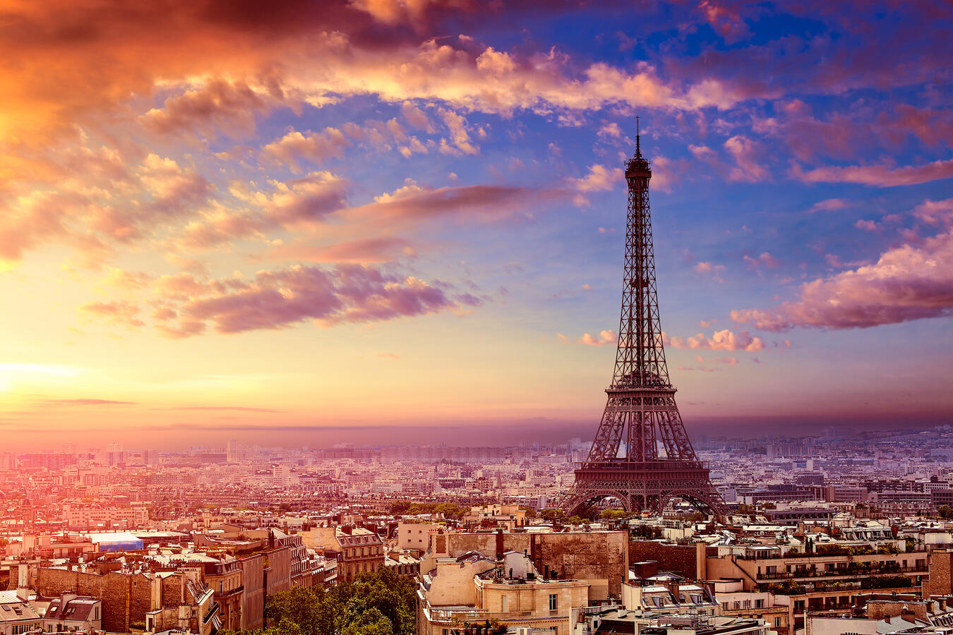 PARIS Eiffel Tower