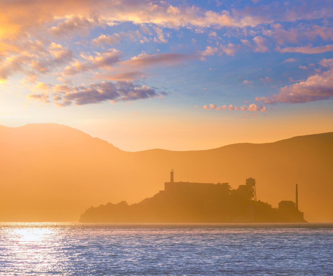 ALCATRAZ San Francisco