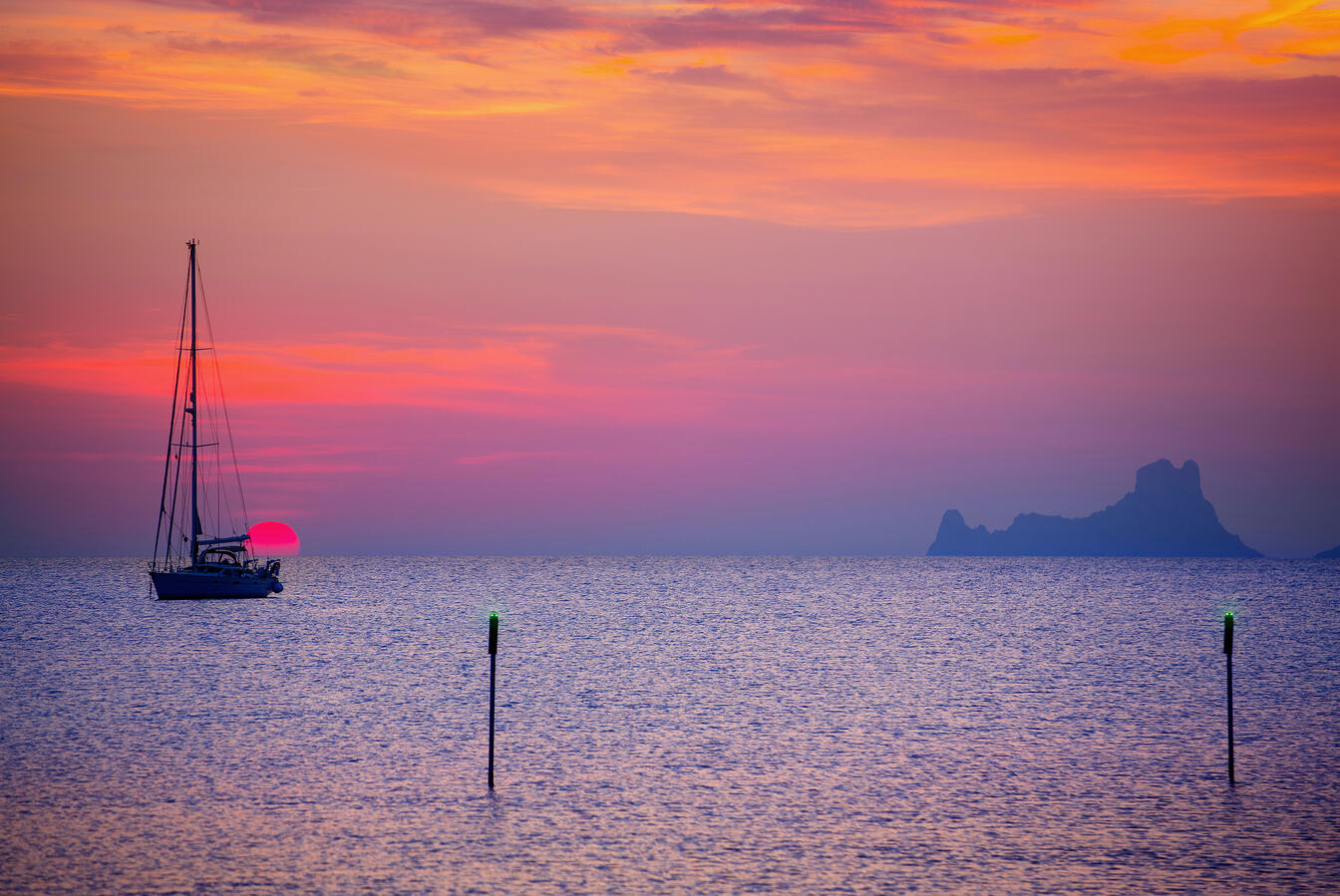 FORMENTERA Sunset