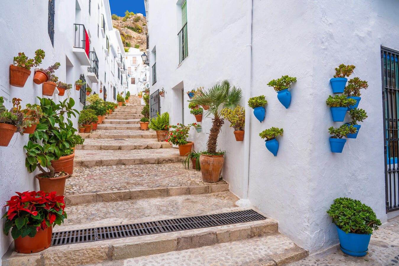 ANDALUCIA Frigiliana