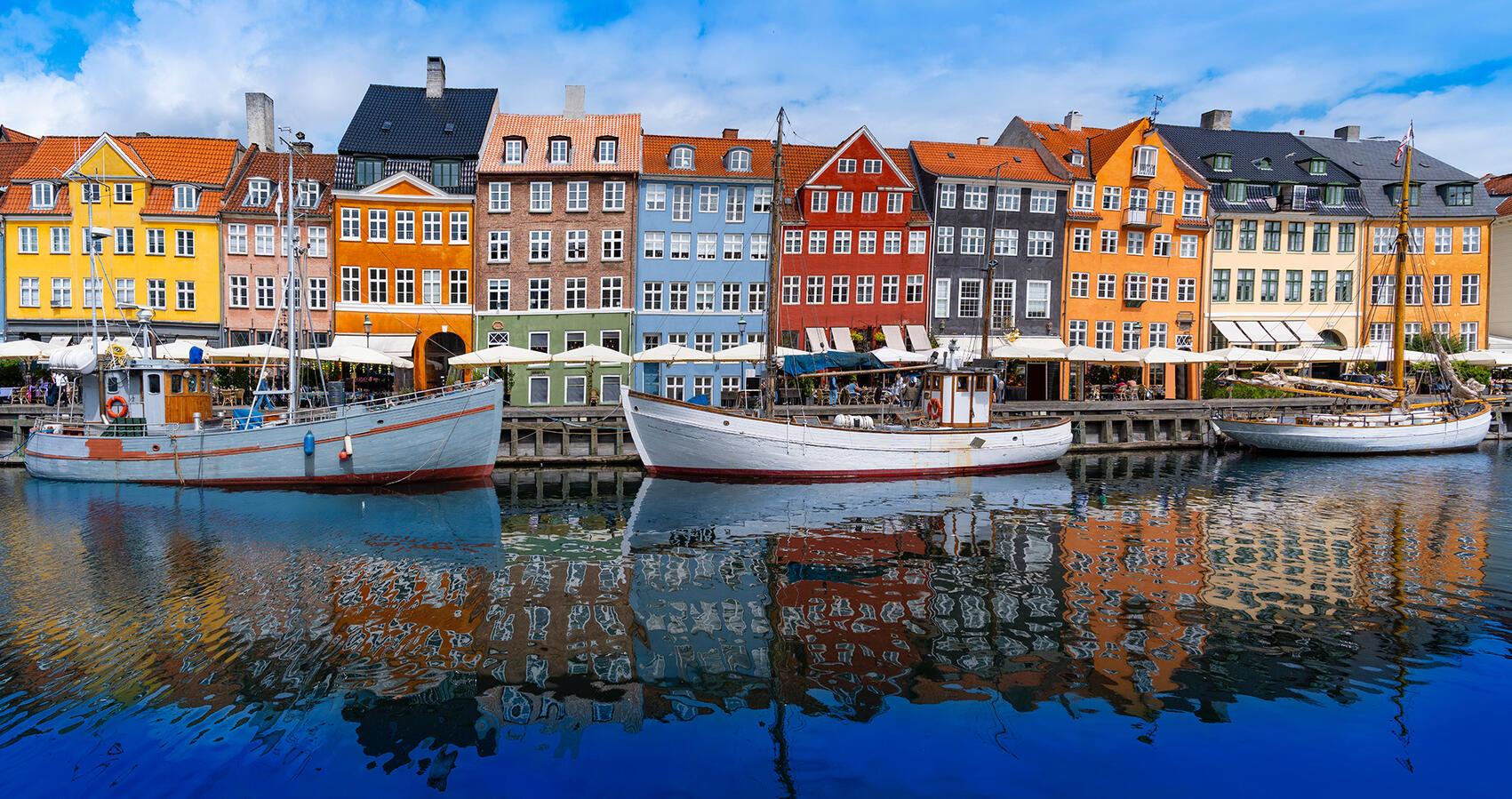 COPENHAGEN NYHAVN