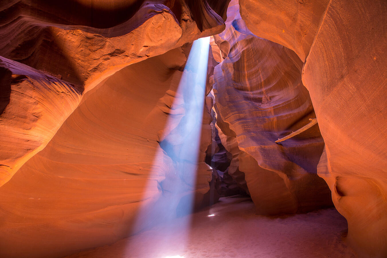 ANTELOPE CANYON Utah
