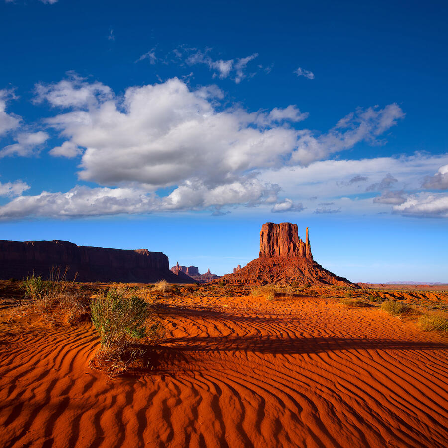 MONUMENT VALLEY Arizona - Utah