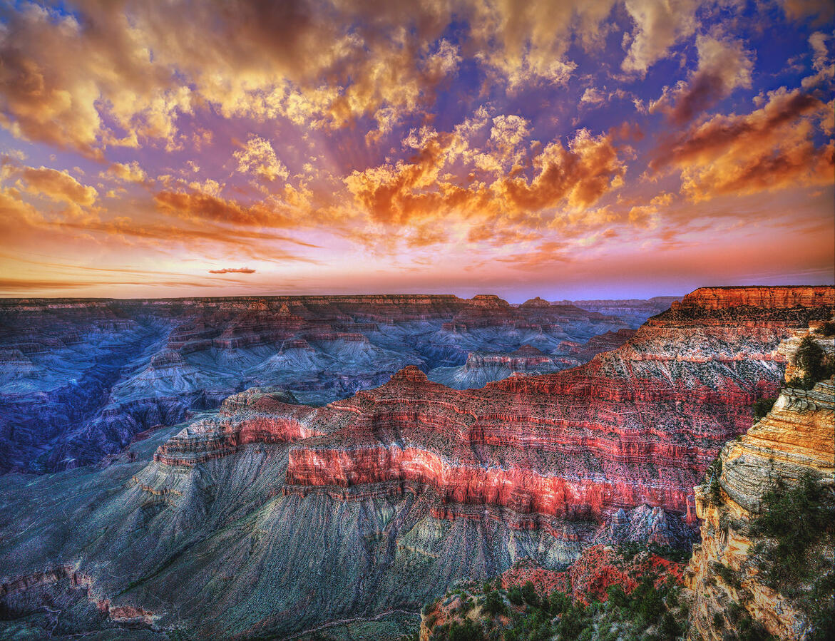 COLORADO GRAND CANYON Arizona