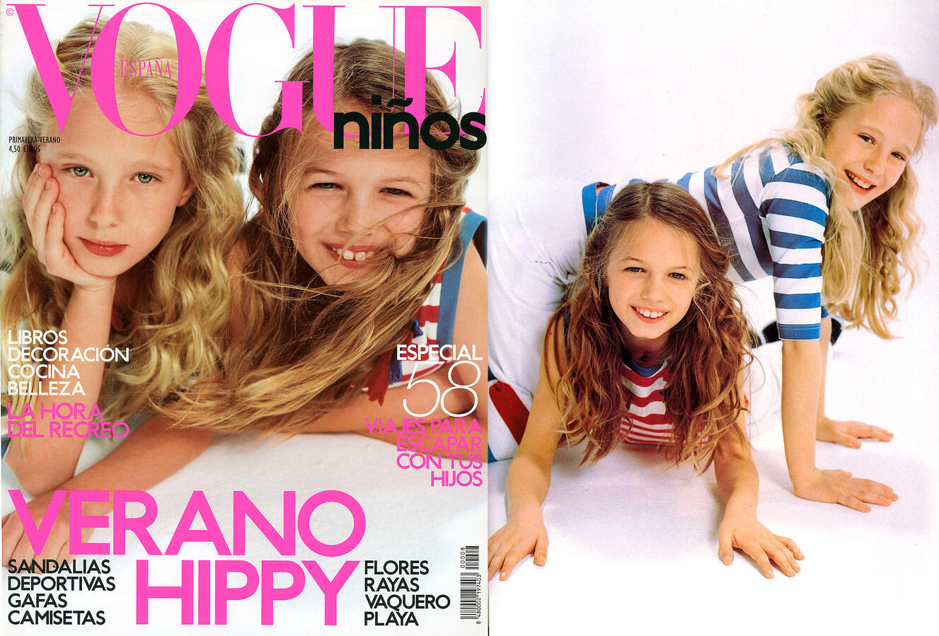 VOGUE Niños